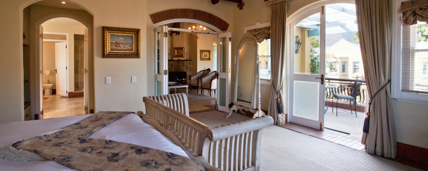 Franschoek Country House & Villas