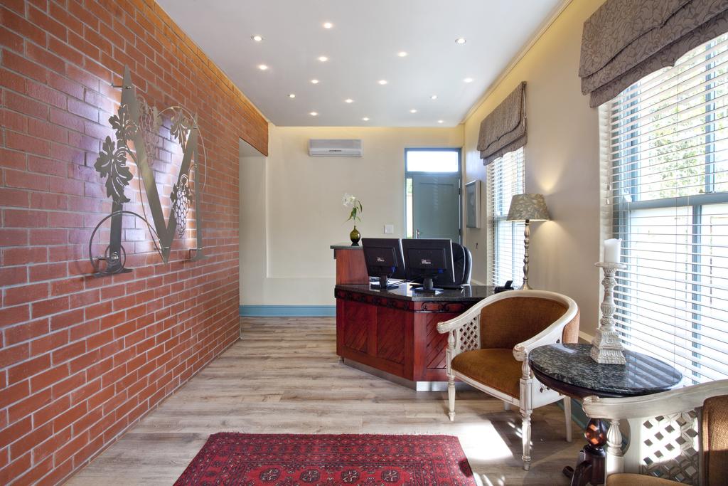 Franschoek Country House & Villas