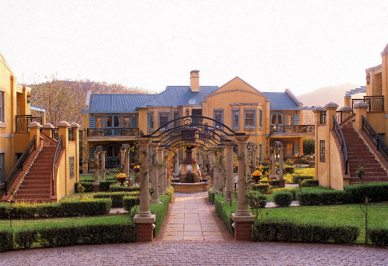 Franschoek Country House & Villas