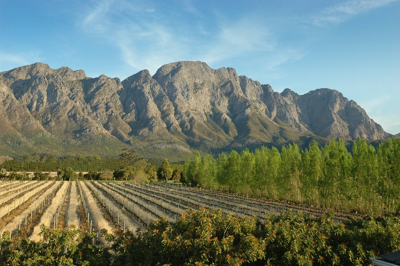Franschoek Country House & Villas