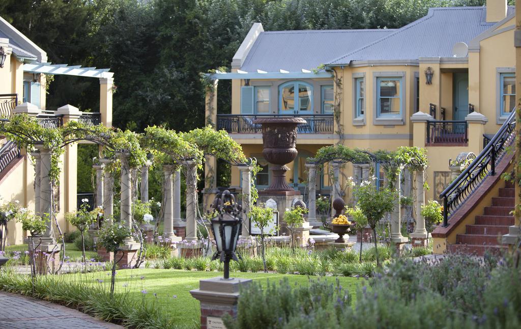 Franschoek Country House & Villas