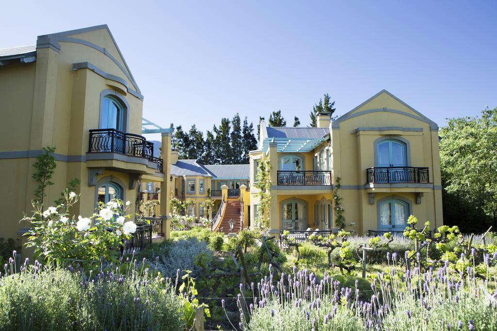 Franschoek Country House & Villas