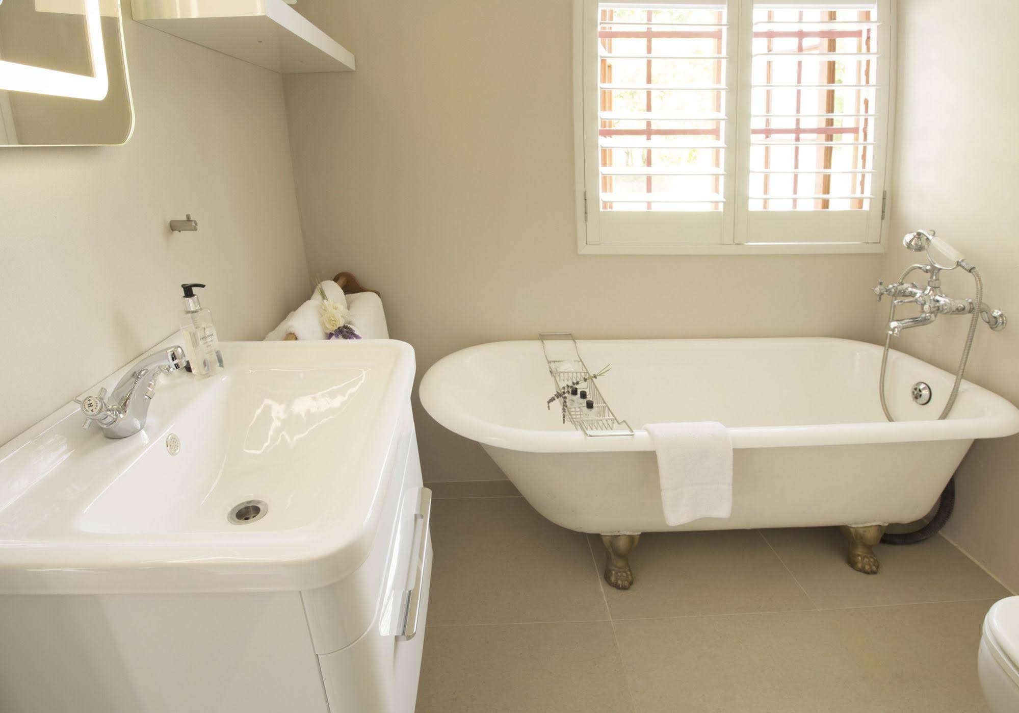 Klein Waterval Riverside Lodge