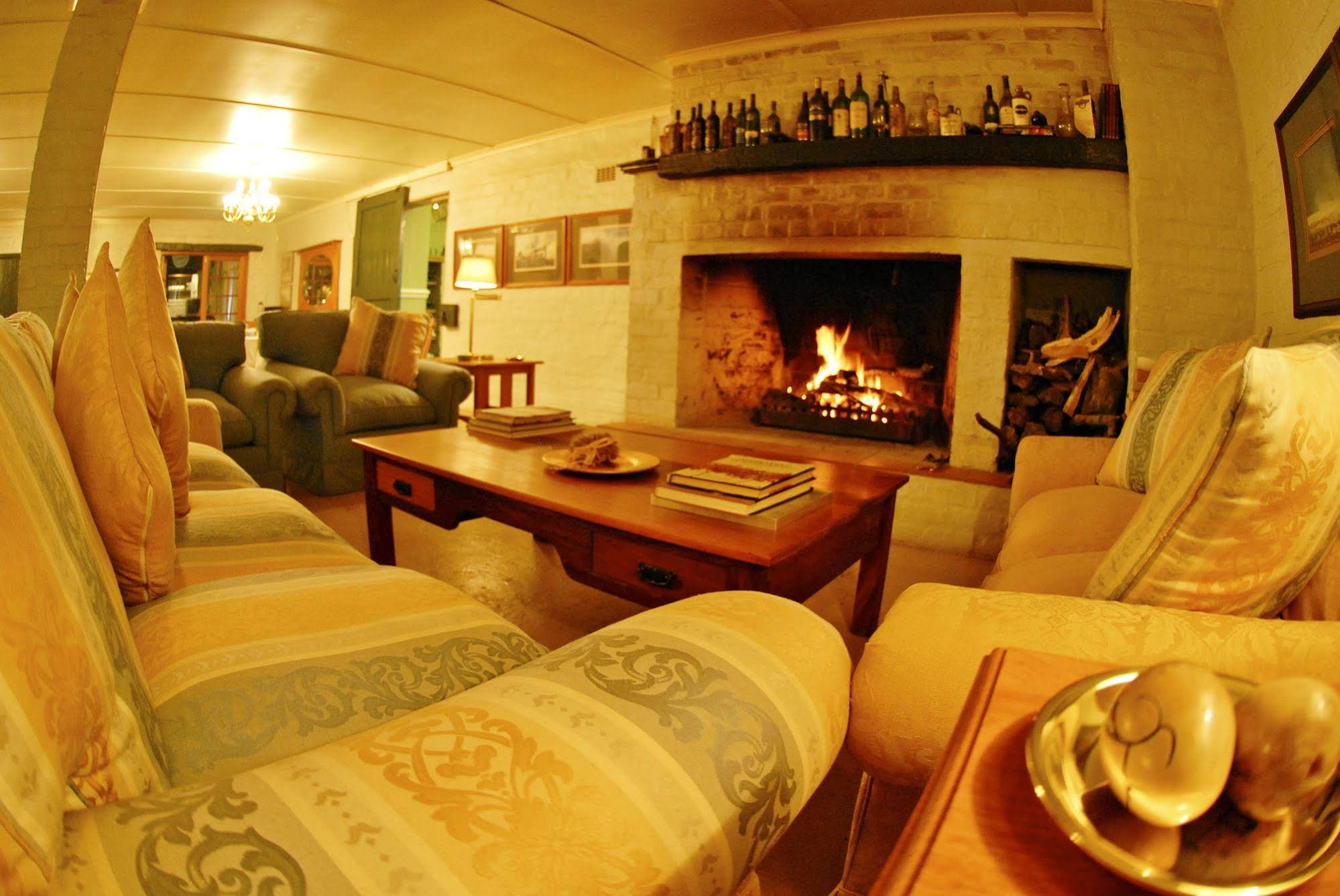 Klein Waterval Riverside Lodge