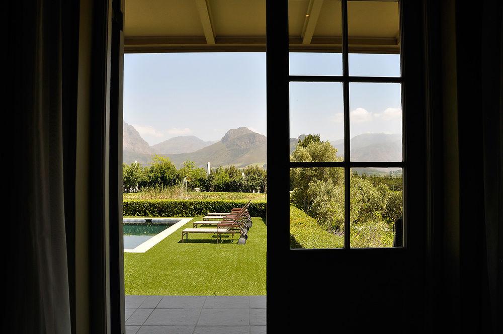 La Cabriere Country House