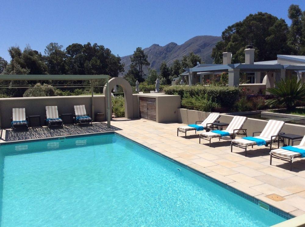 La Cabriere Country House