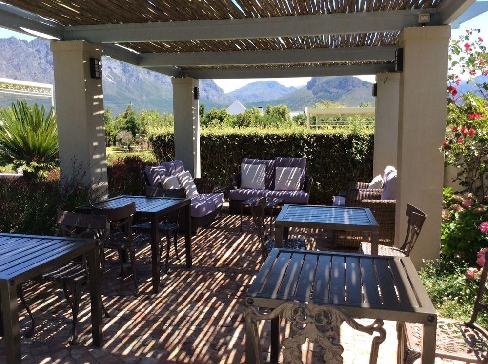 La Cabriere Country House