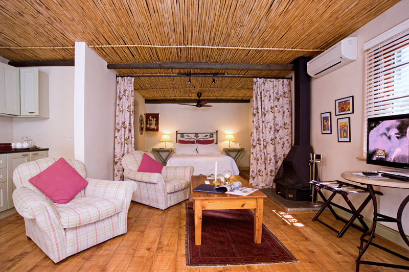 La Fontaine Guest House