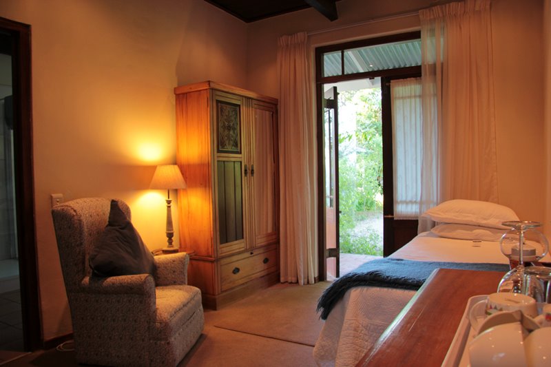 La Fontaine Guest House
