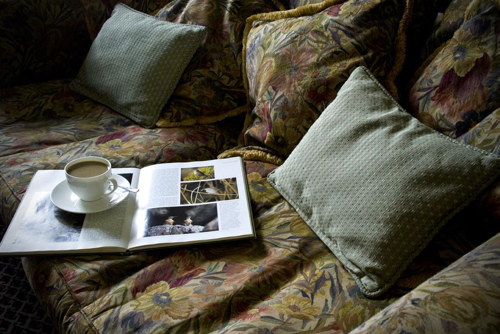 La Fontaine Guest House