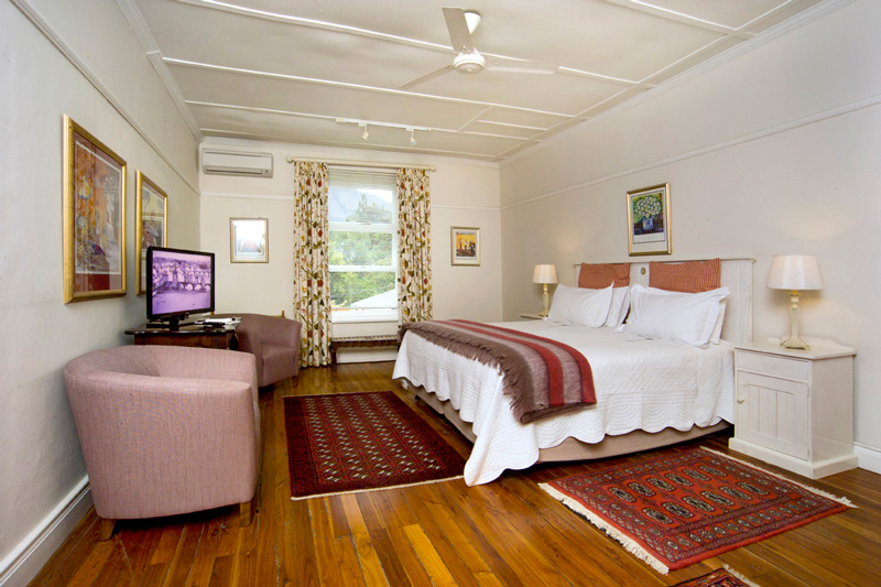 La Fontaine Guest House