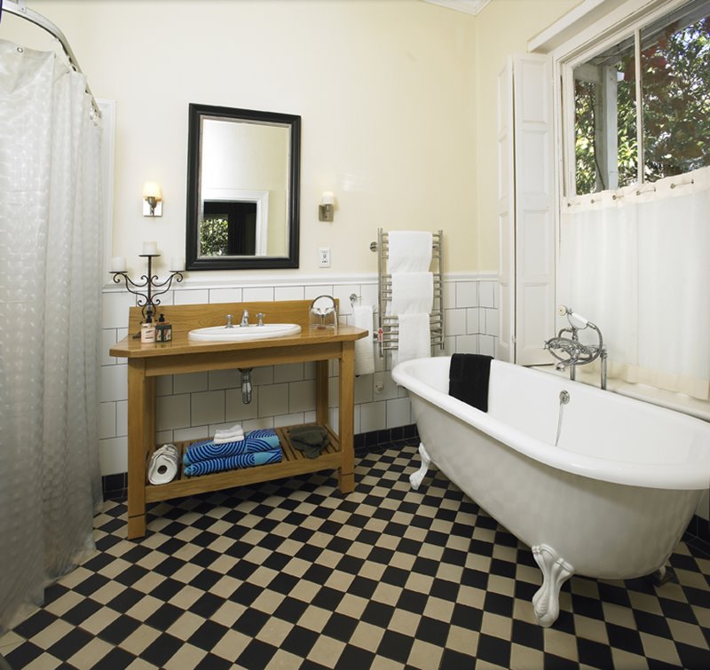 La Fontaine Guest House