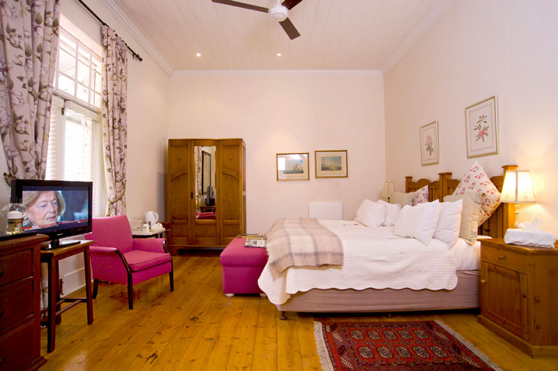 La Fontaine Guest House