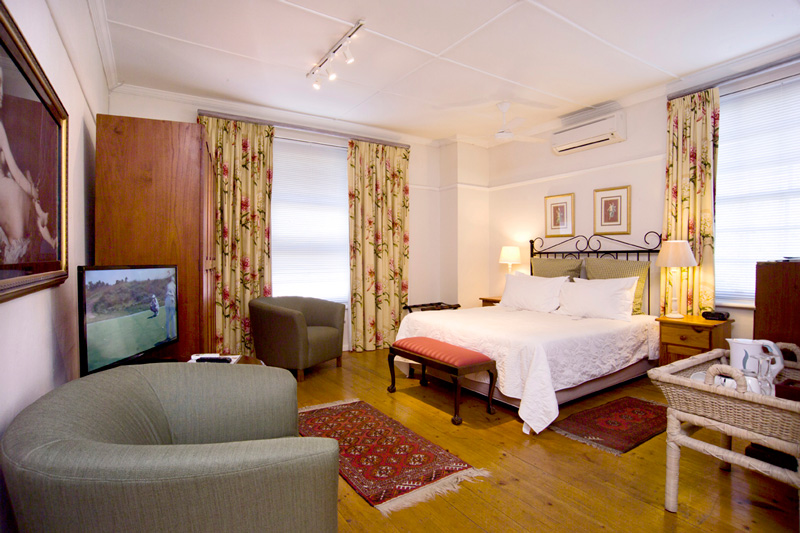 La Fontaine Guest House