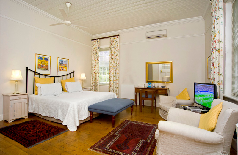 La Fontaine Guest House