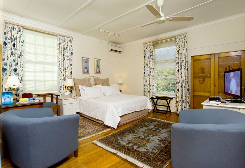 La Fontaine Guest House