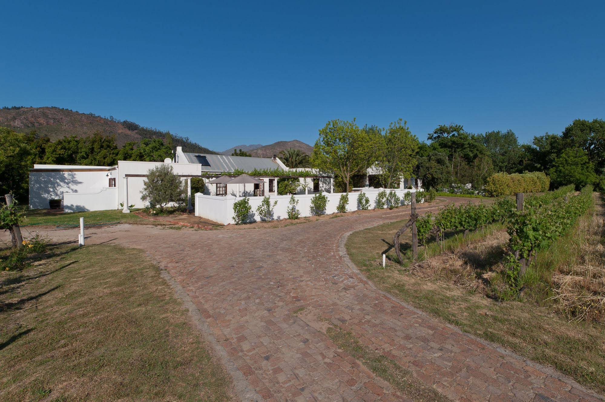 La Galinière Guest Cottages