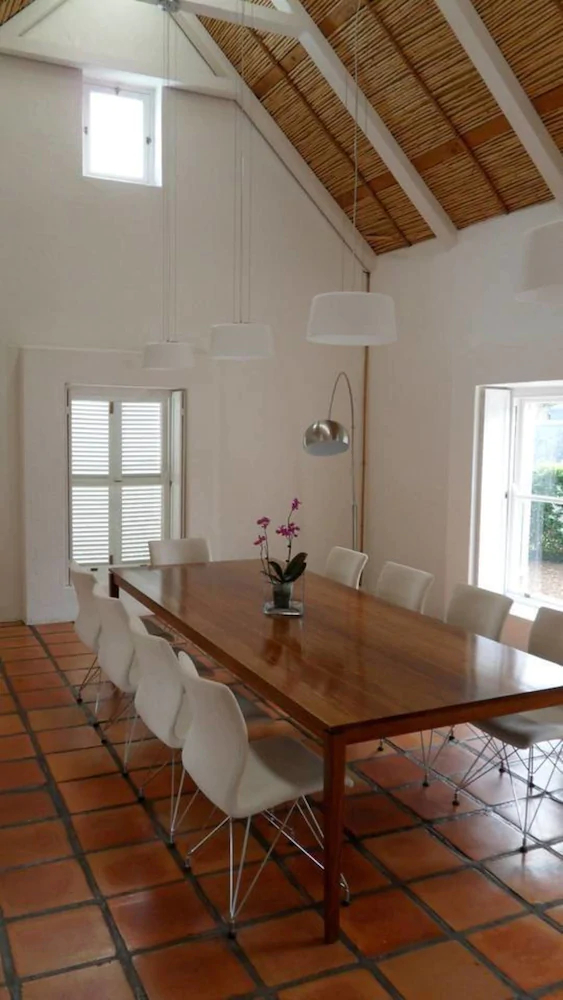 La Maison Blanche