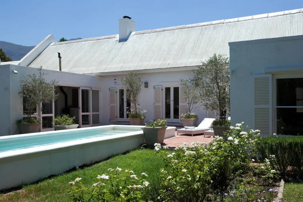 La Maison Blanche