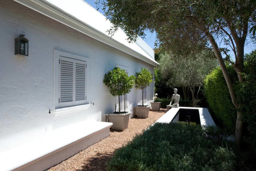 La Maison Blanche