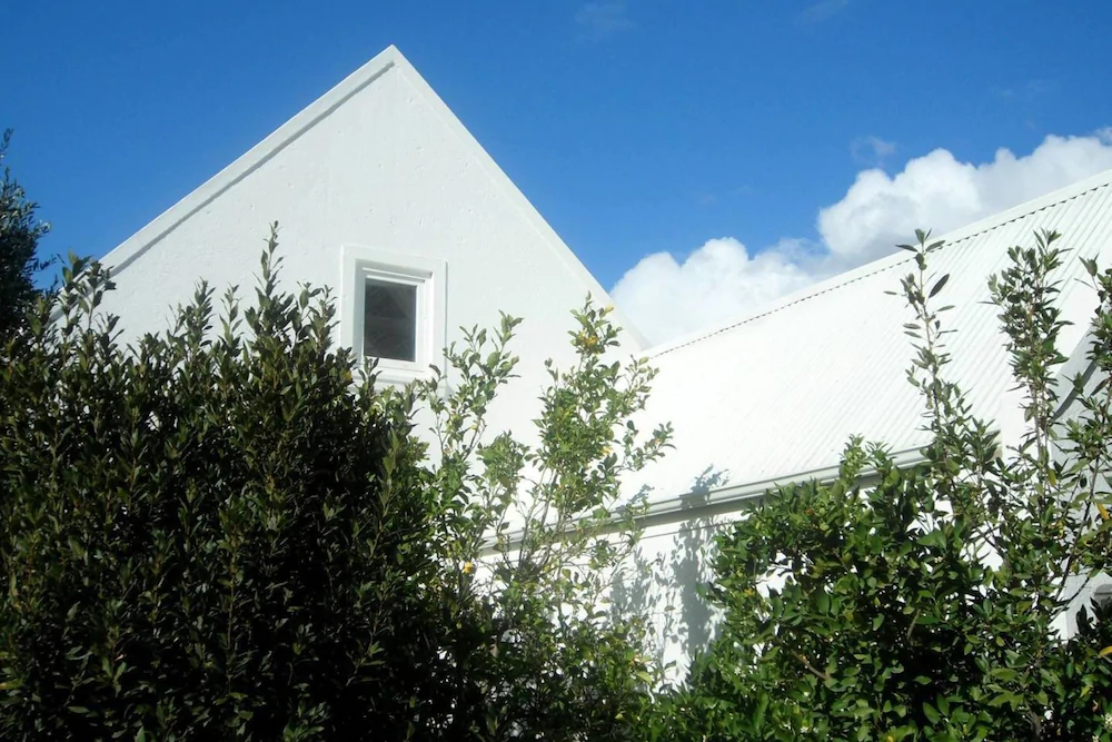 La Maison Blanche