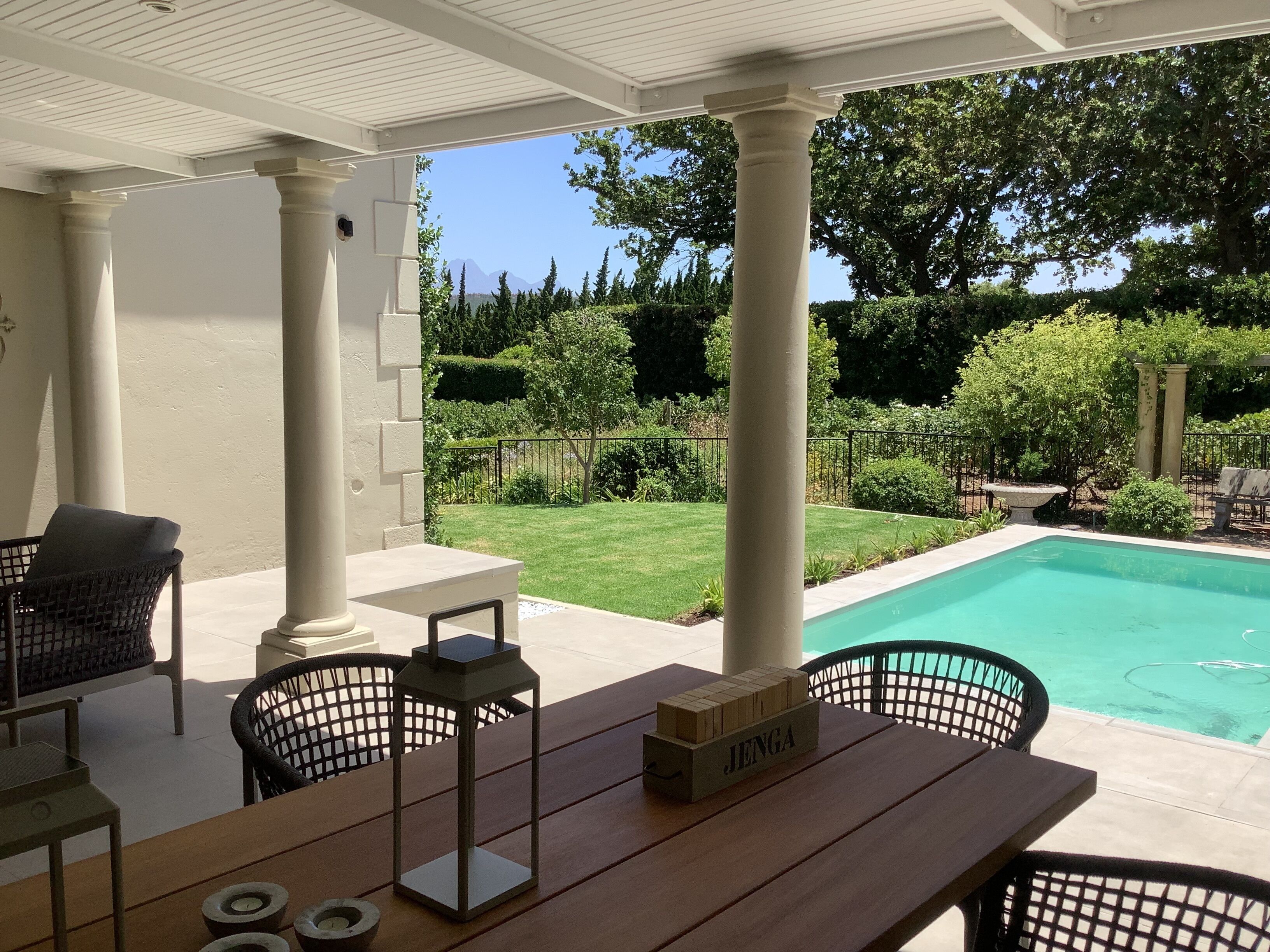 La Paradise Franschhoek