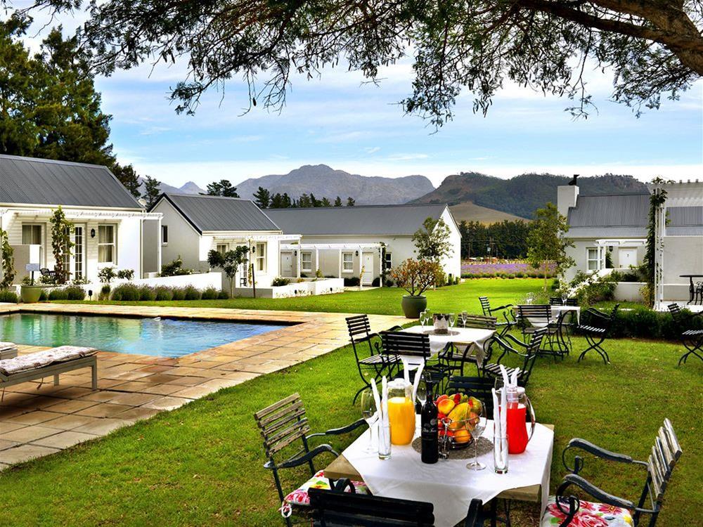 Lavender Farm Guest House