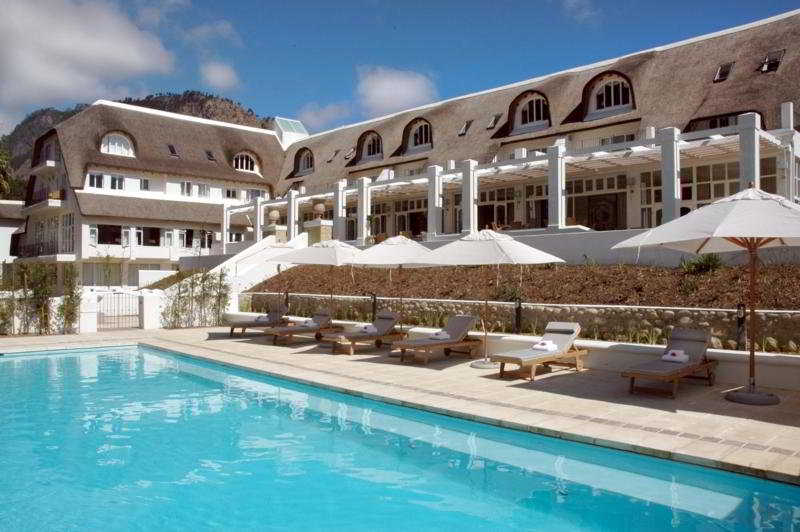 Le Franschhoek Hotel & Spa
