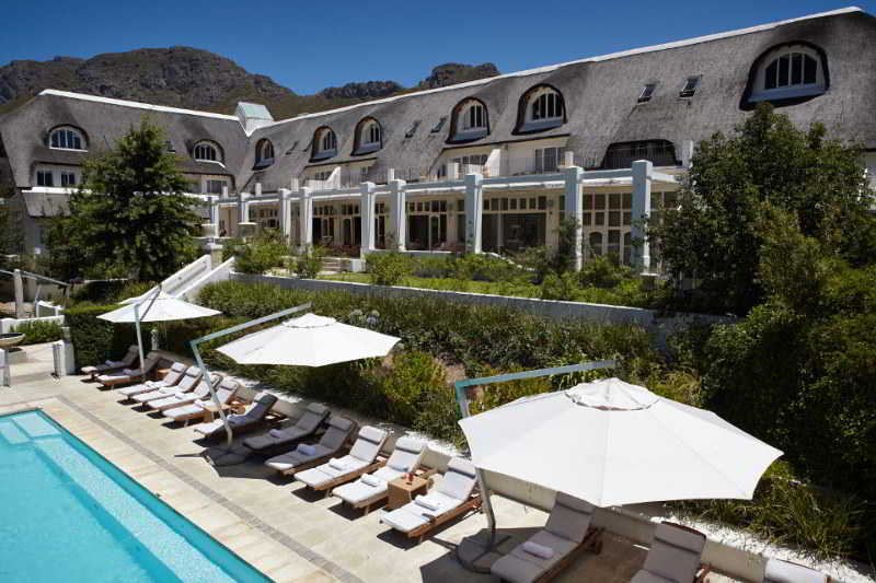 Le Franschhoek Hotel & Spa
