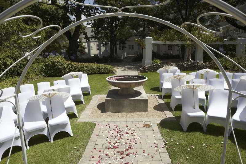 Le Franschhoek Hotel & Spa