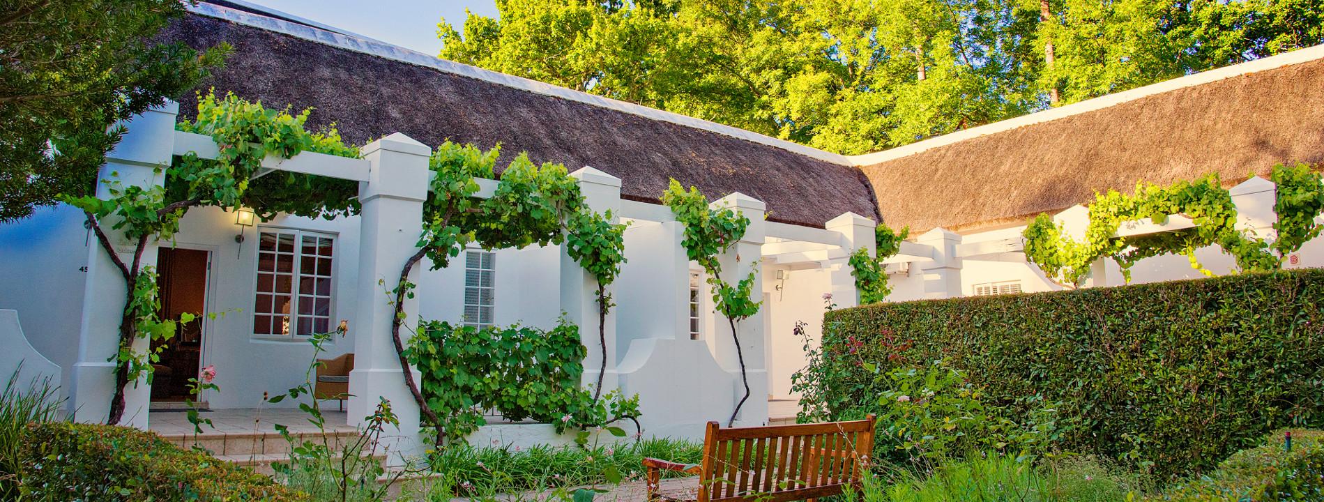 Le Franschhoek Hotel & Spa