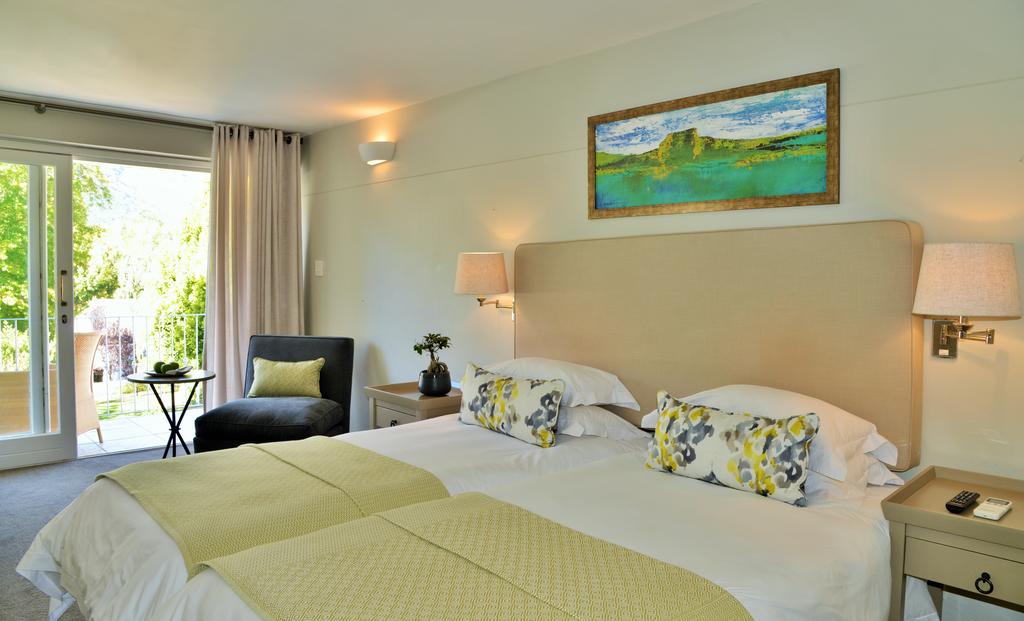 Le Franschhoek Hotel & Spa