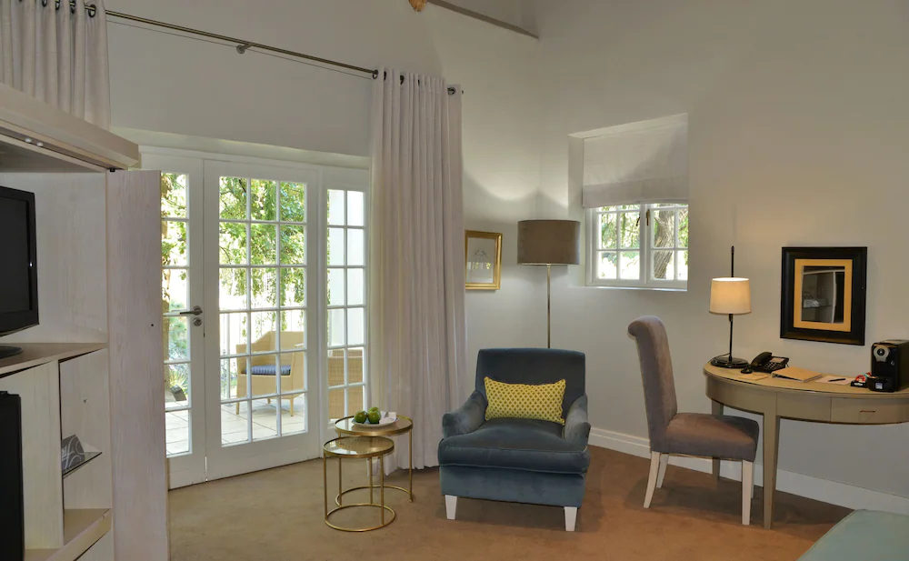 Le Franschhoek Hotel & Spa