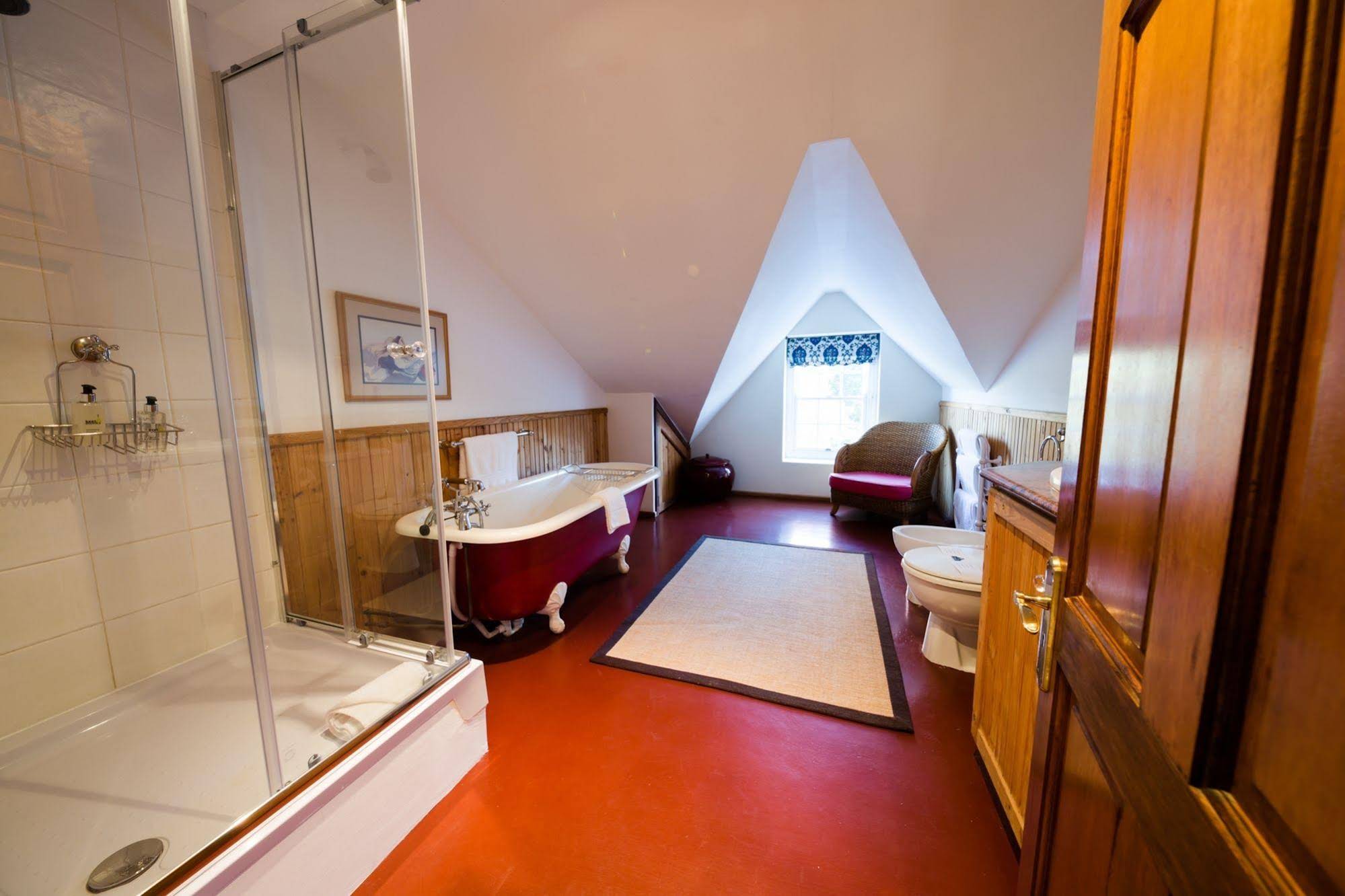 Le Manoir de Brendel Spa Wine