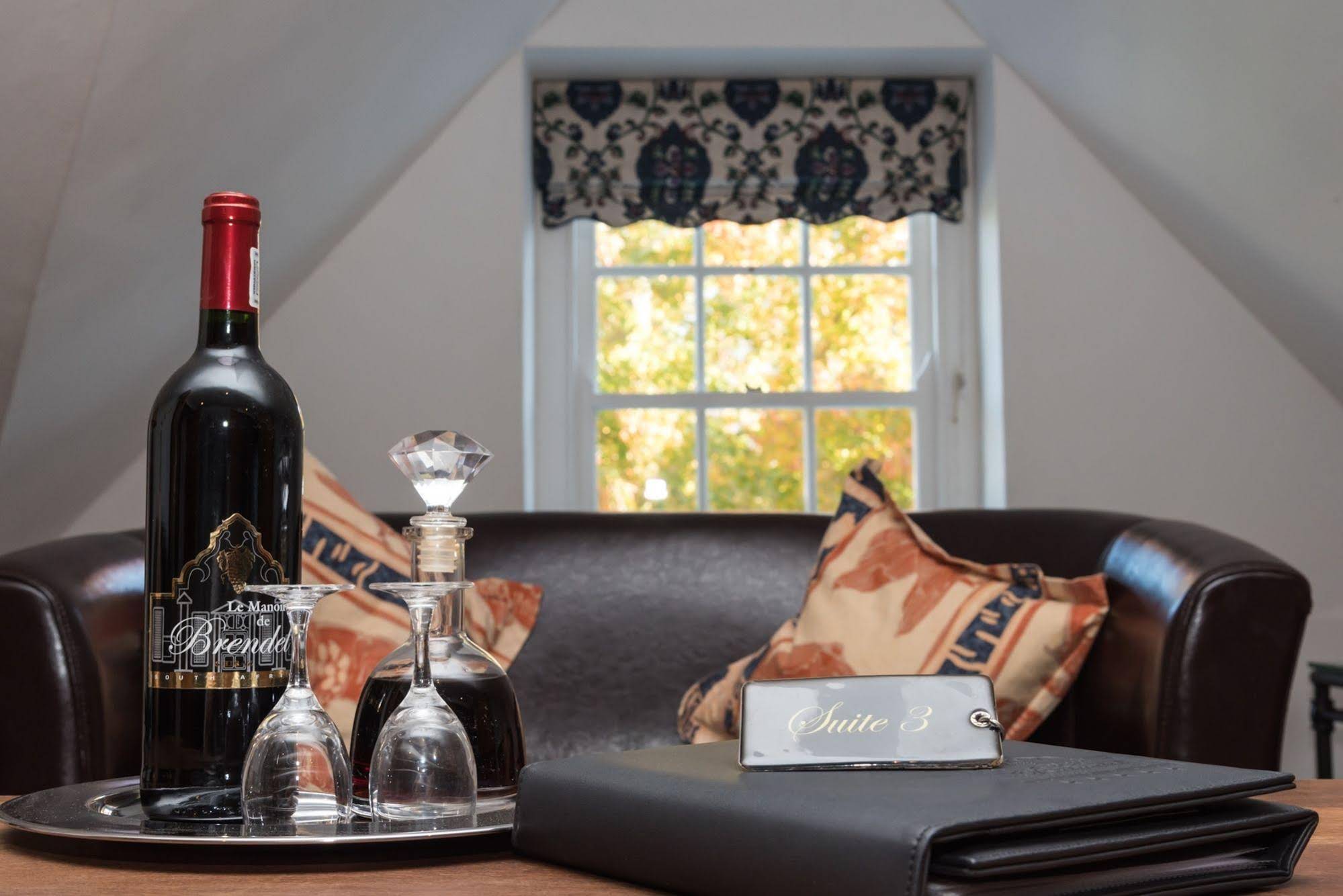 Le Manoir de Brendel Spa Wine