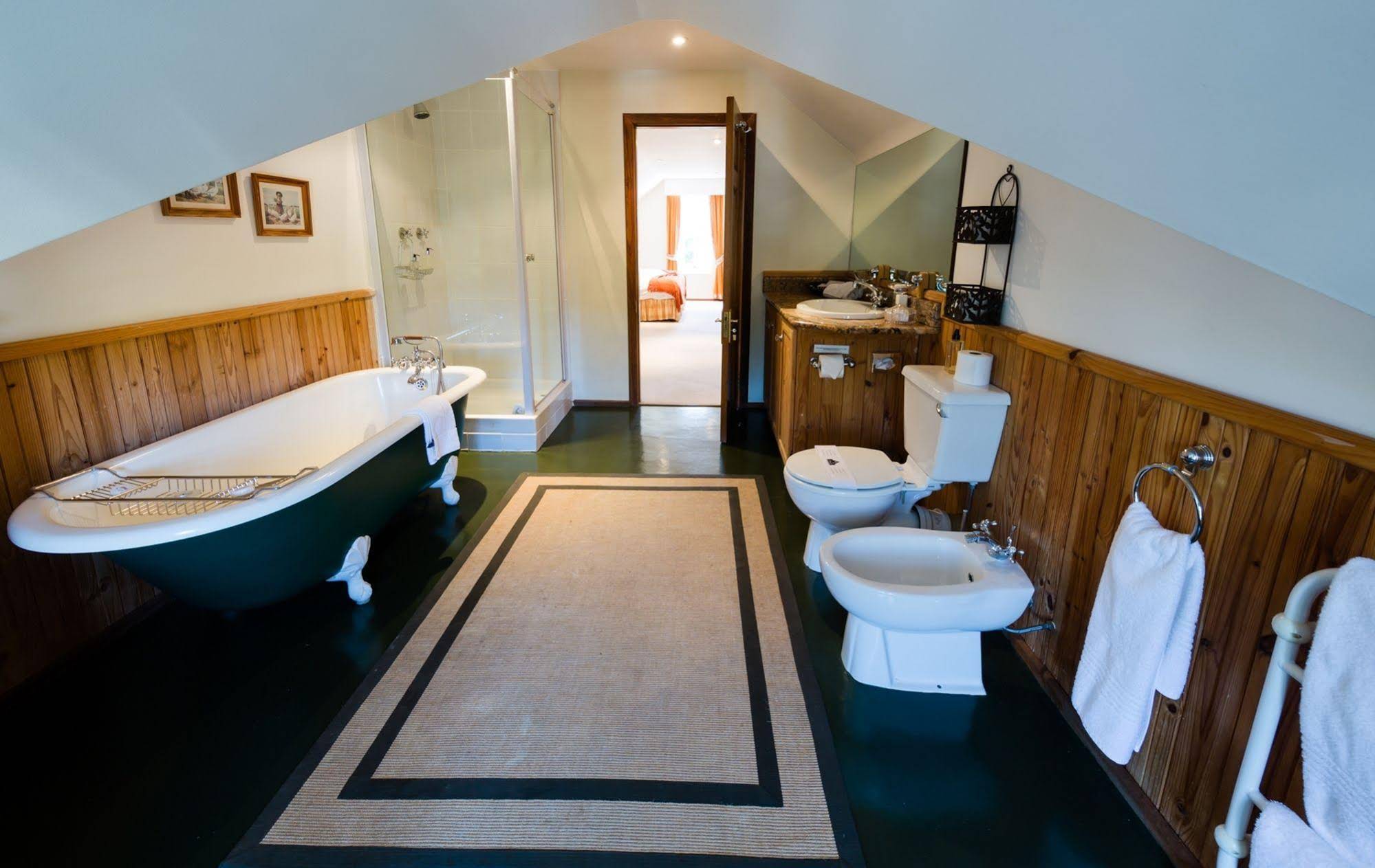Le Manoir de Brendel Spa Wine