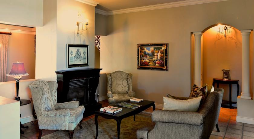 L'Ermitage Franschhoek Chateau & Villas