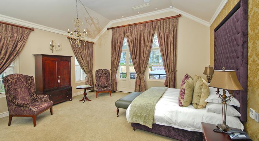 L'Ermitage Franschhoek Chateau & Villas