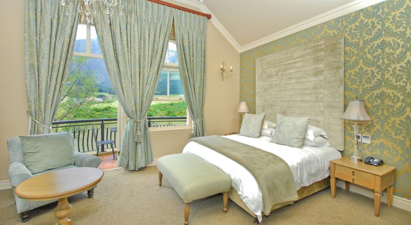 L'Ermitage Franschhoek Chateau & Villas