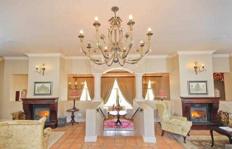 L'Ermitage Franschhoek Chateau & Villas