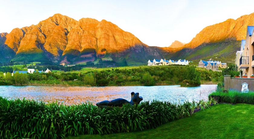 L'Ermitage Franschhoek Chateau & Villas