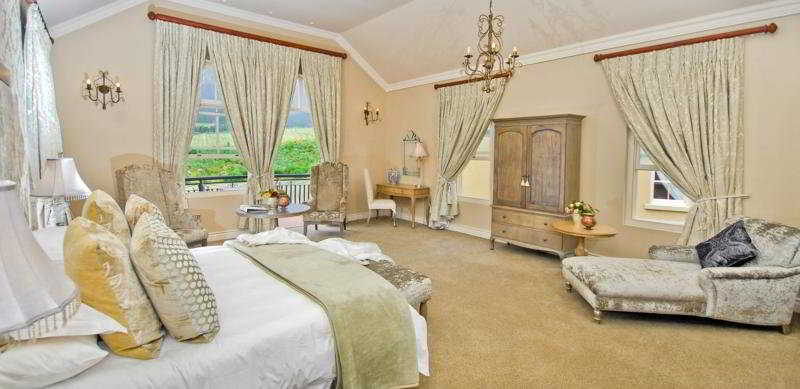 L'Ermitage Franschhoek Chateau & Villas