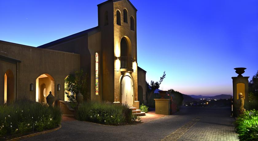 L'Ermitage Franschhoek Chateau & Villas