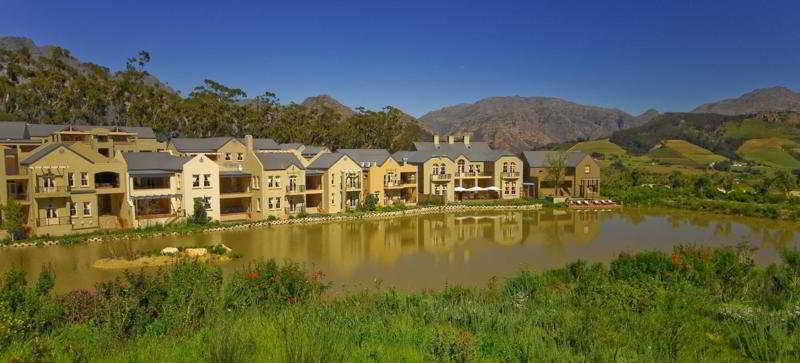 L'Ermitage Franschhoek Chateau & Villas