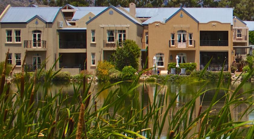 L'Ermitage Franschhoek Chateau & Villas