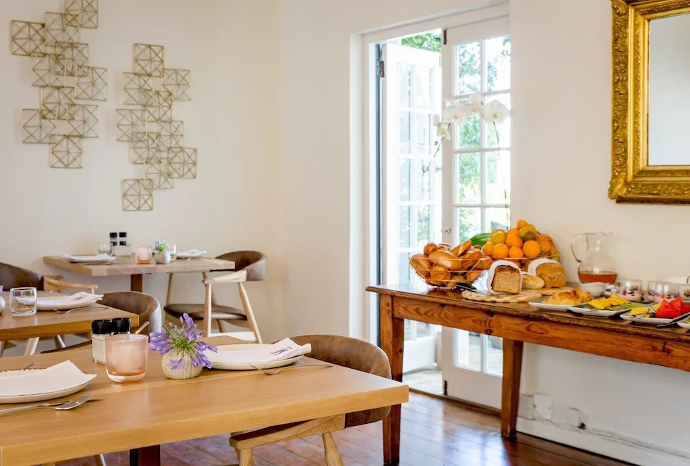 Macaron Boutique Guest House