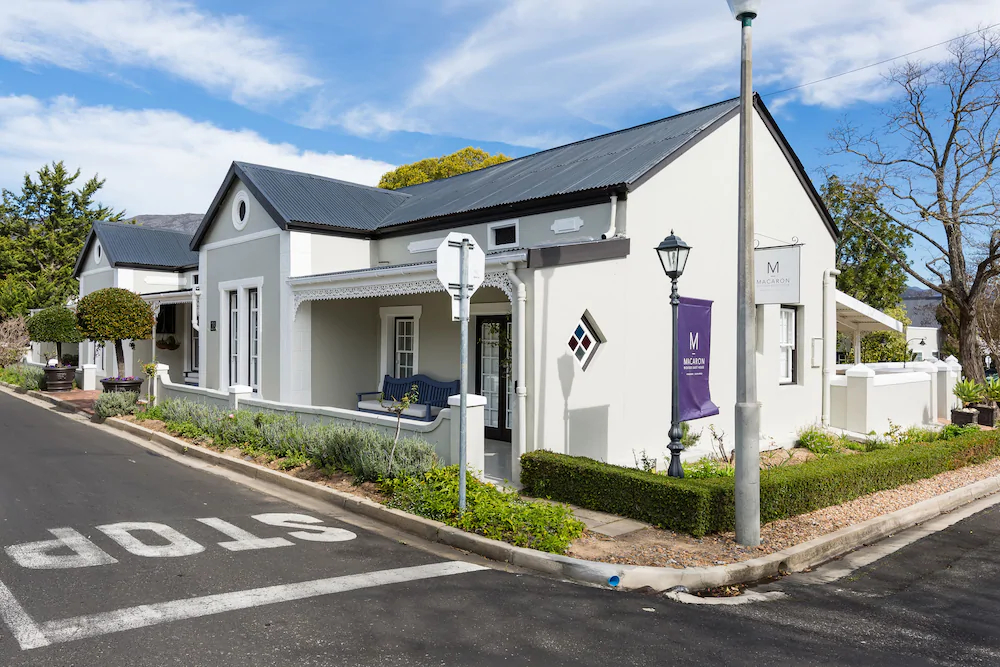 Macaron Boutique Guest House