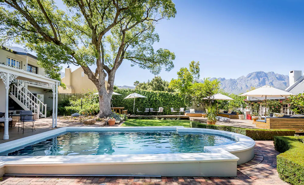 Macaron Boutique Guest House