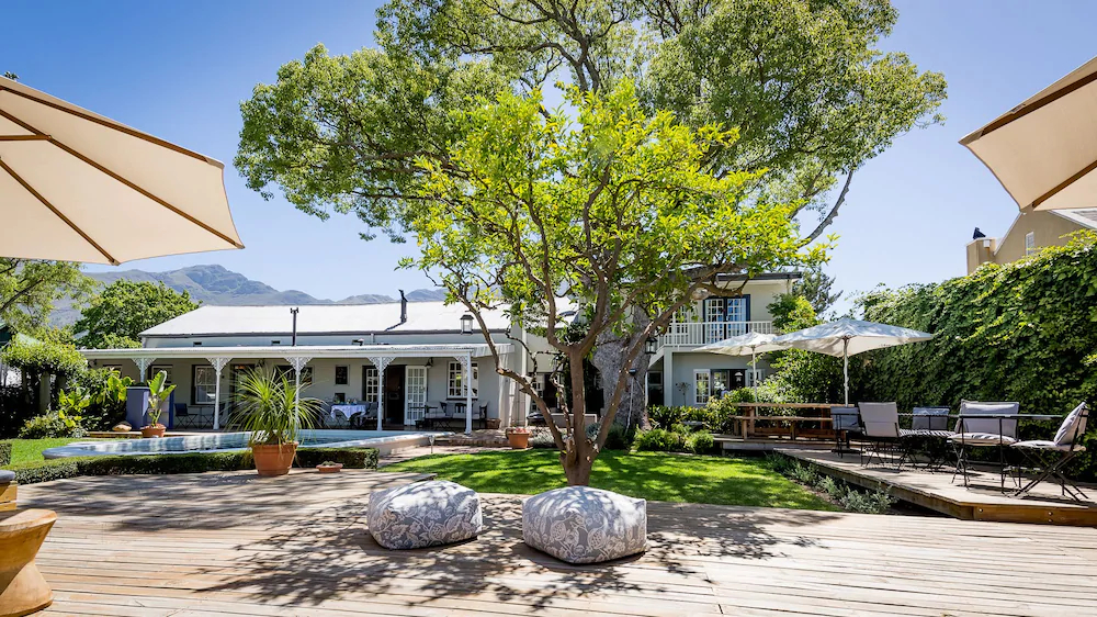 Macaron Boutique Guest House