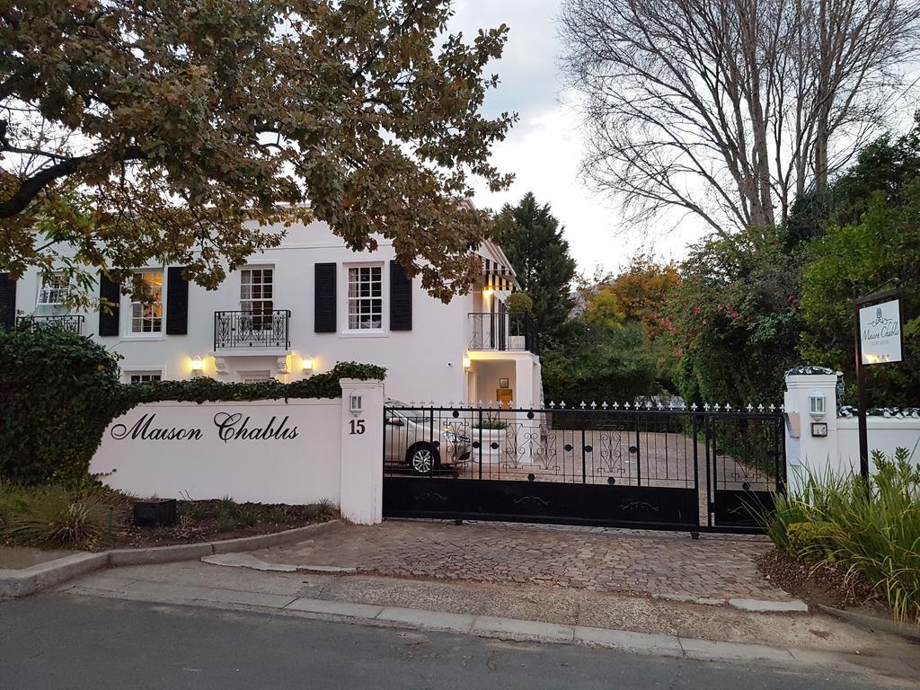 Maison Chablis
